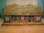 1:32 Rorke’s Drift Terrain Building – Zulu War Wargaming Scenery