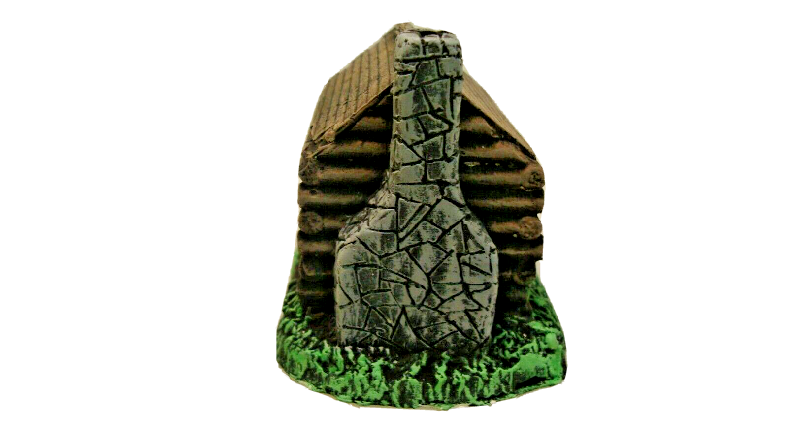 American Civil War Cabin 15mm – Historical Wargaming Terrain