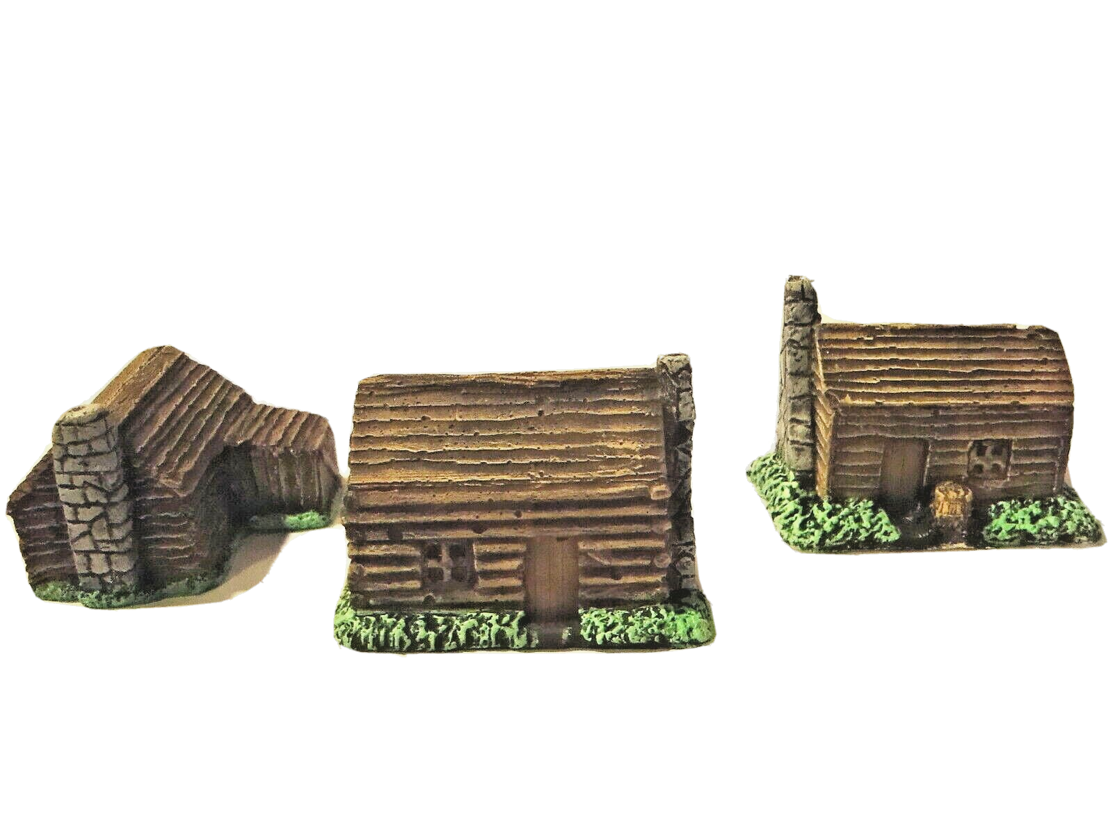 American Civil War Cabin 15mm – Historical Wargaming Terrain