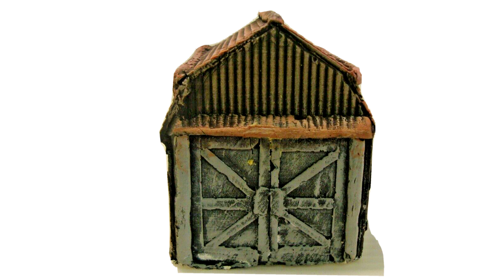 American Civil War Cabin 15mm – Historical Wargaming Terrain