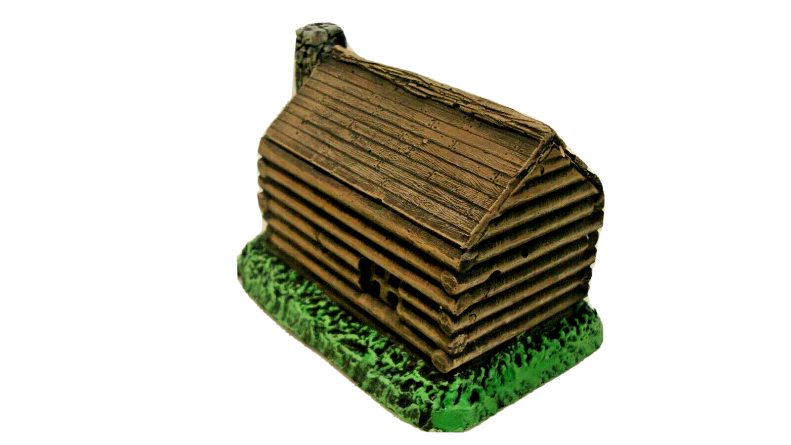 American Civil War Cabin 15mm – Historical Wargaming Terrain
