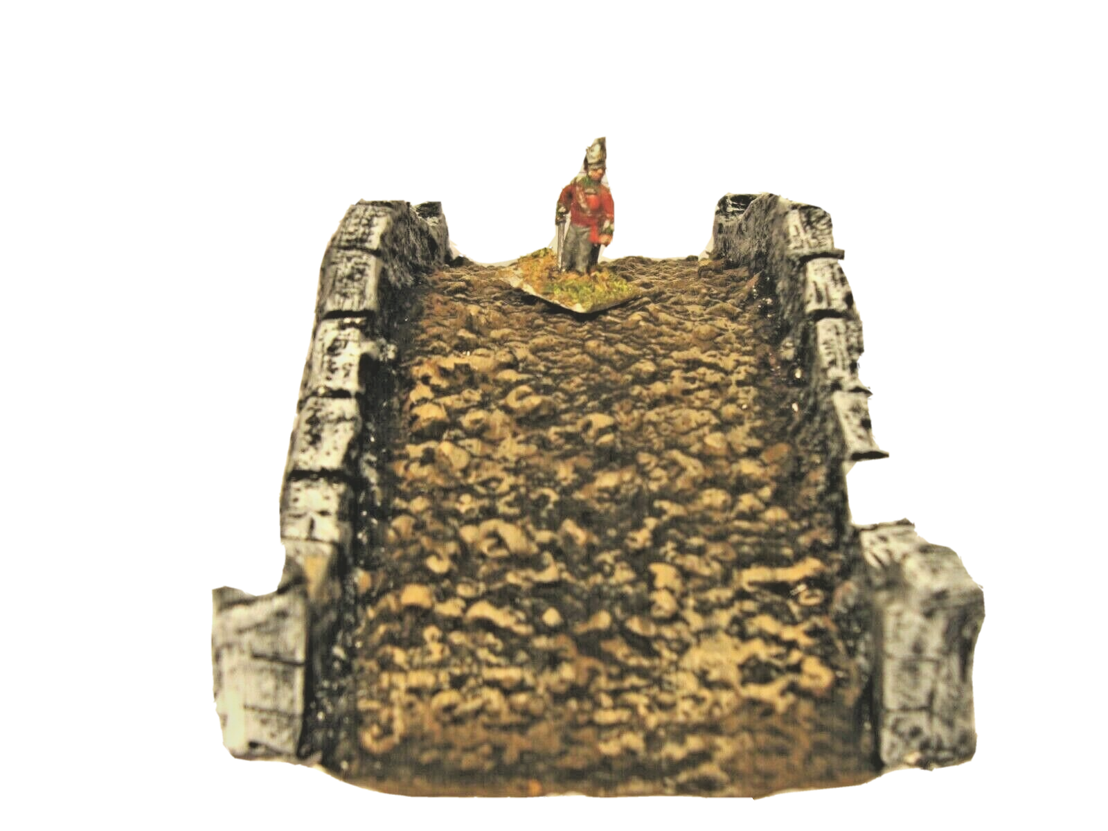 15mm Napoleonic Single Arch Bridge – Resin Wargaming Terrain