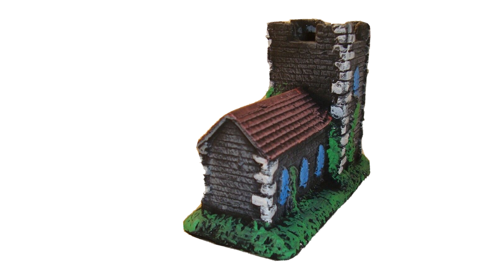 Medieval Norman Church  15mm – Modular Wargaming Terrain