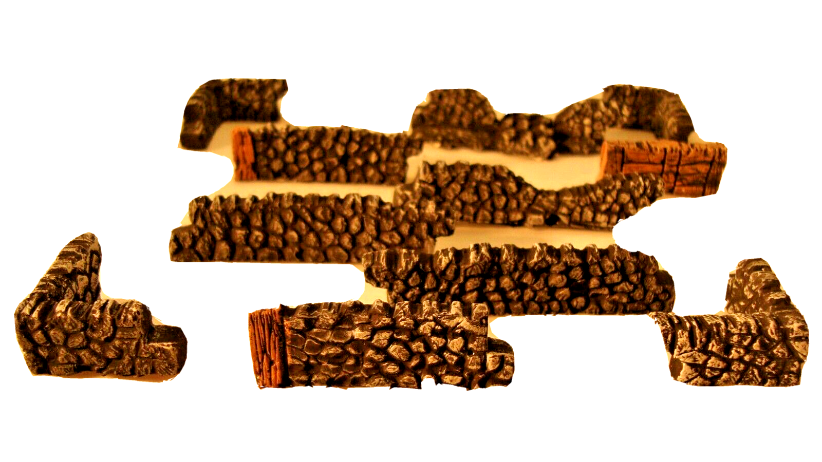Cobble Walls 15mm – Modular Wargaming Terrain