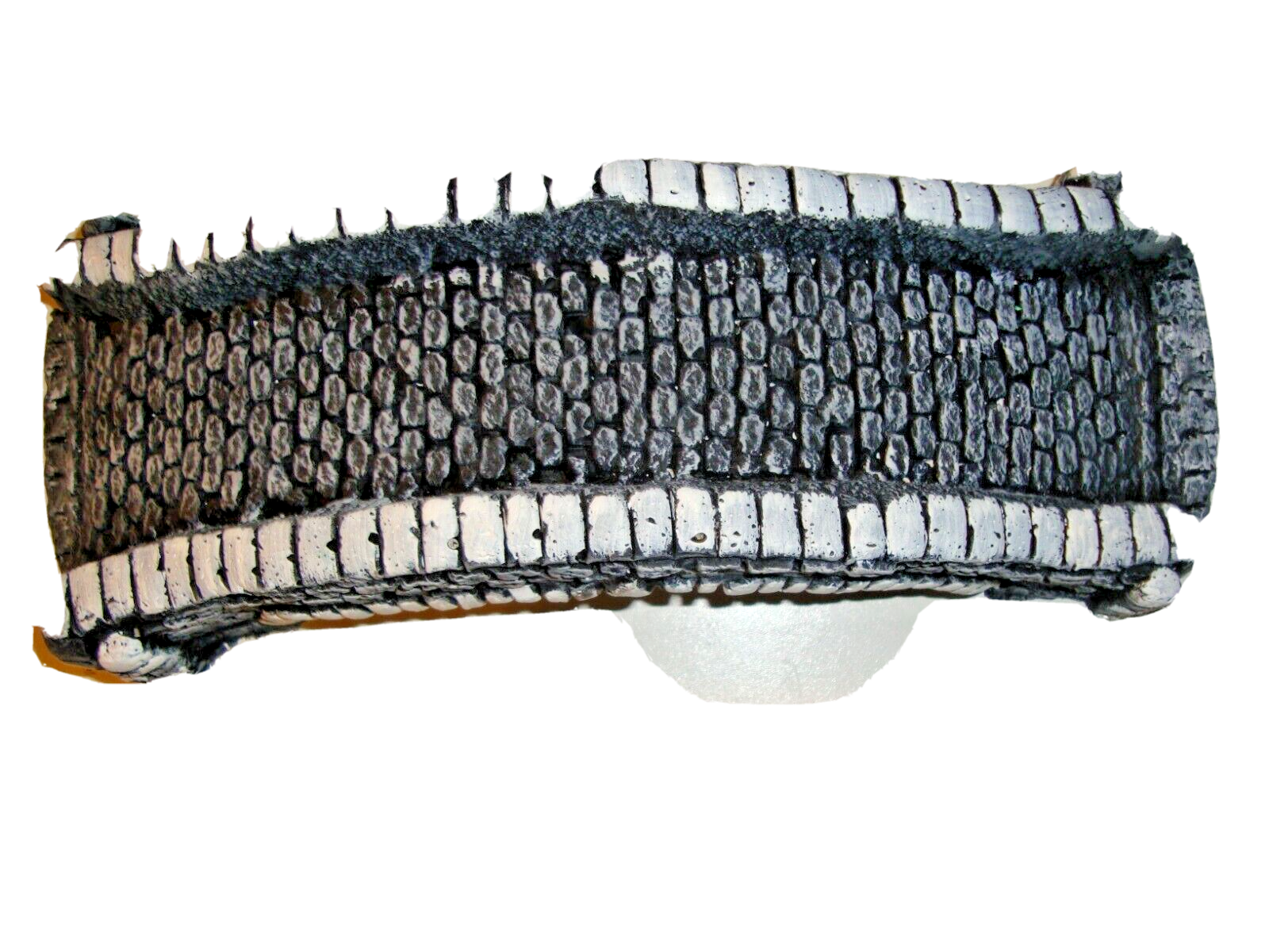 15mm Cobblestone Bridge – Resin Wargaming Terrain (40K, ACW, Fantasy)