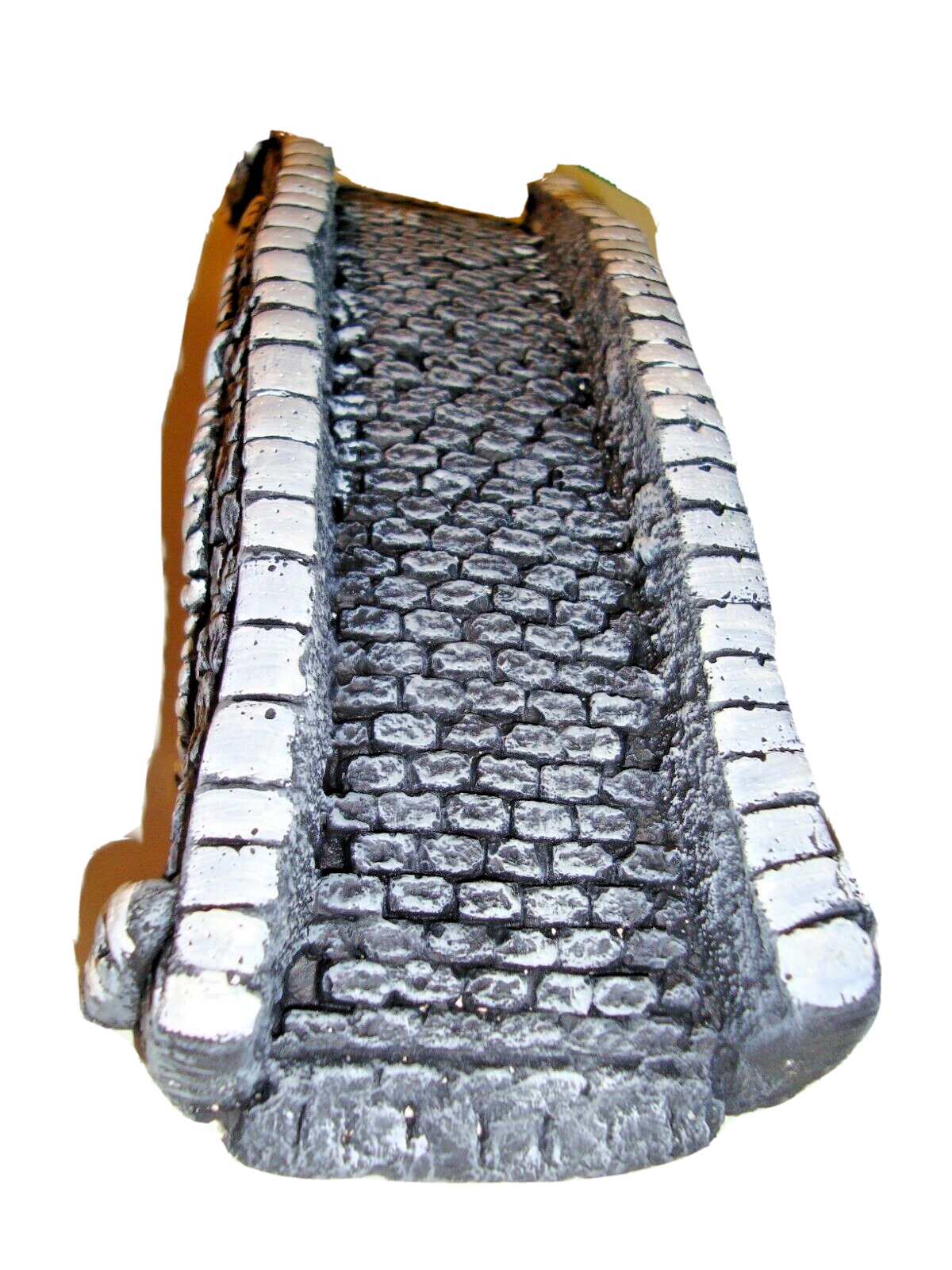 15mm Cobblestone Bridge – Resin Wargaming Terrain (40K, ACW, Fantasy)