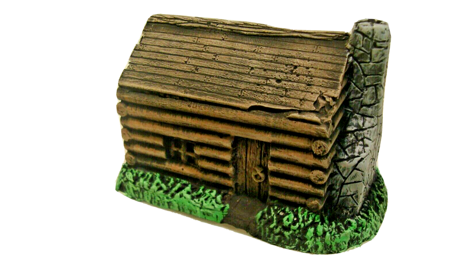 American Civil War Cabin 15mm – Historical Wargaming Terrain