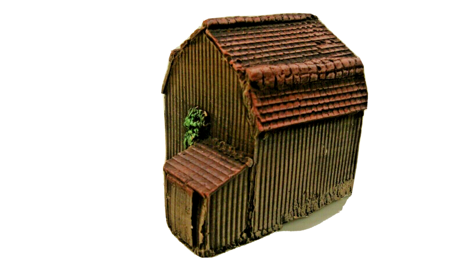 American Civil War Cabin 15mm – Historical Wargaming Terrain