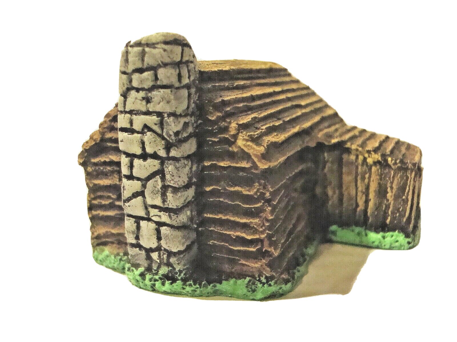 American Civil War Cabin 15mm – Historical Wargaming Terrain