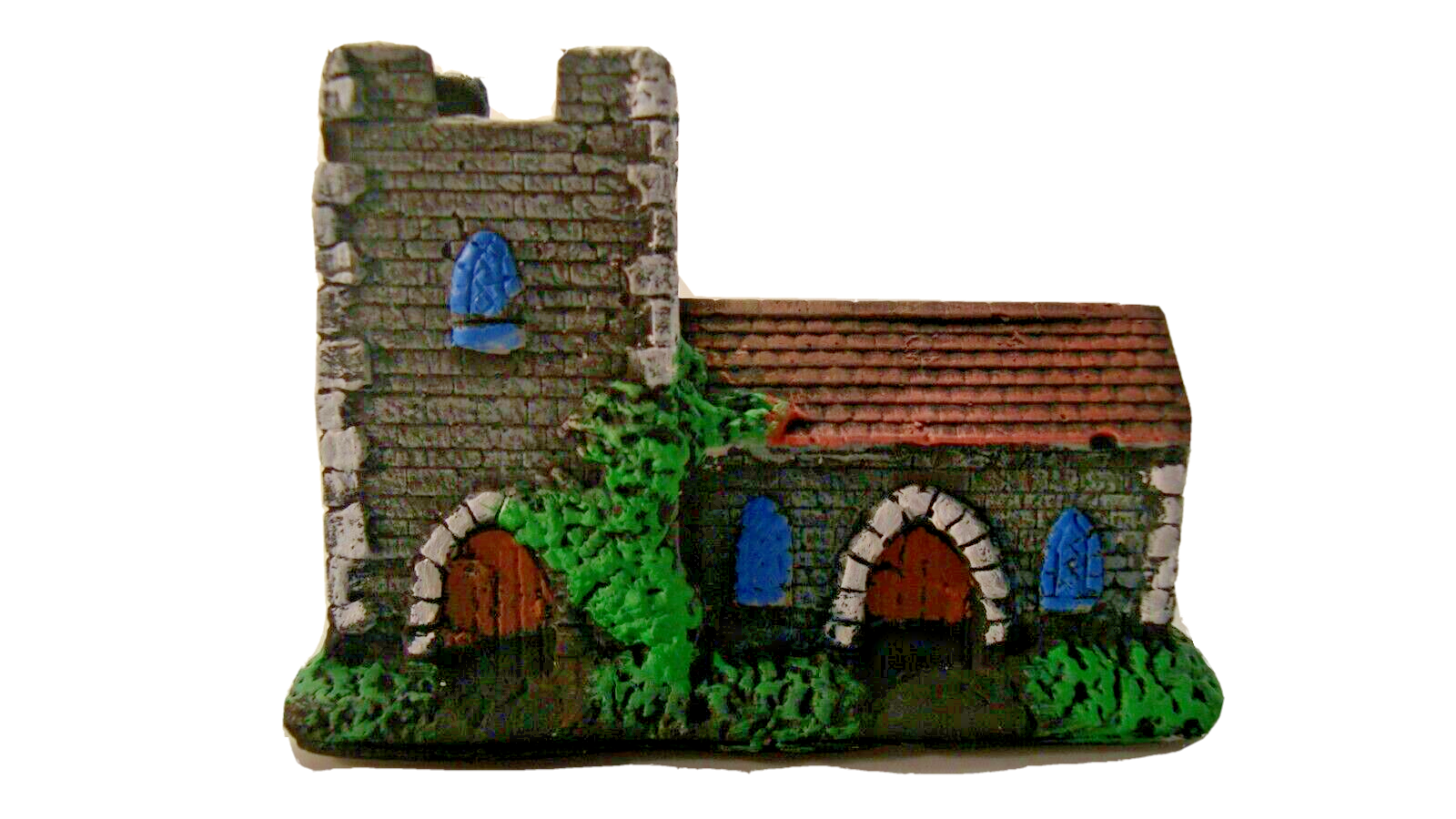 Medieval Norman Church  15mm – Modular Wargaming Terrain