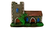 Medieval Norman Church  15mm – Modular Wargaming Terrain