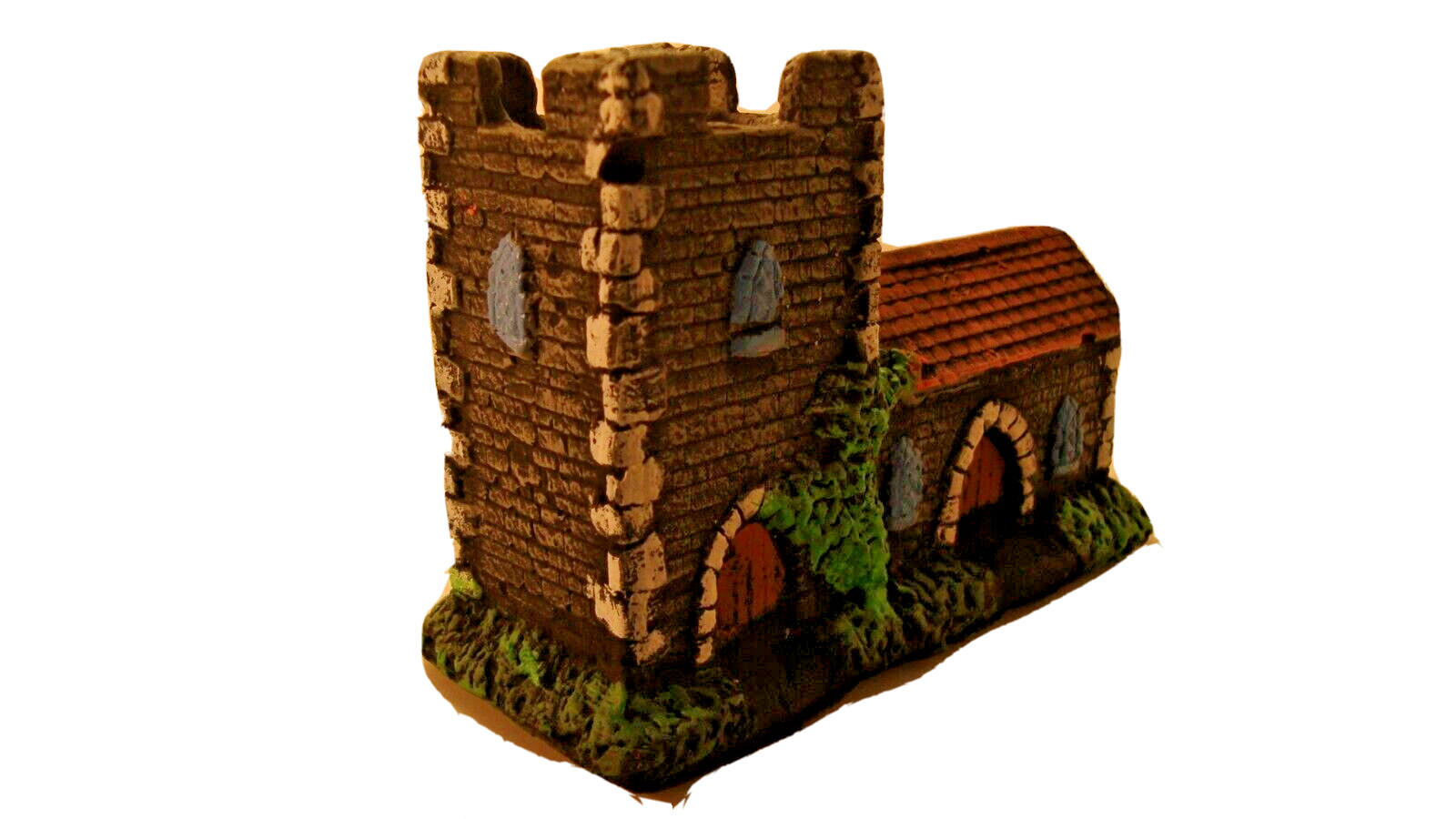 Medieval Norman Church  15mm – Modular Wargaming Terrain
