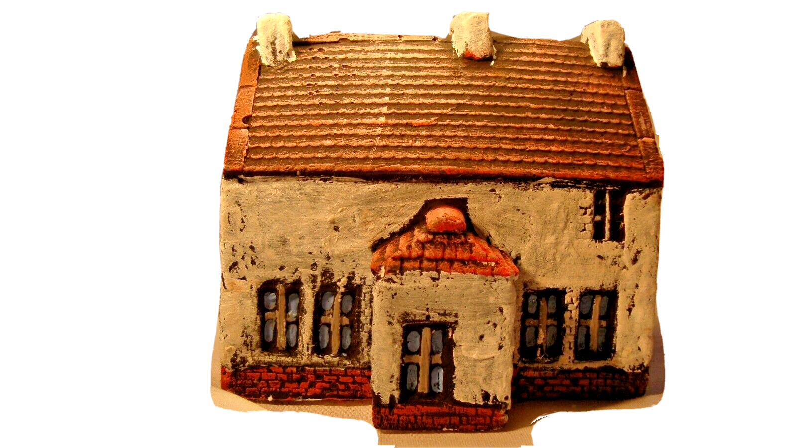 La Haye Sainte Farm 15mm Wargaming Terrain – Waterloo Model Building