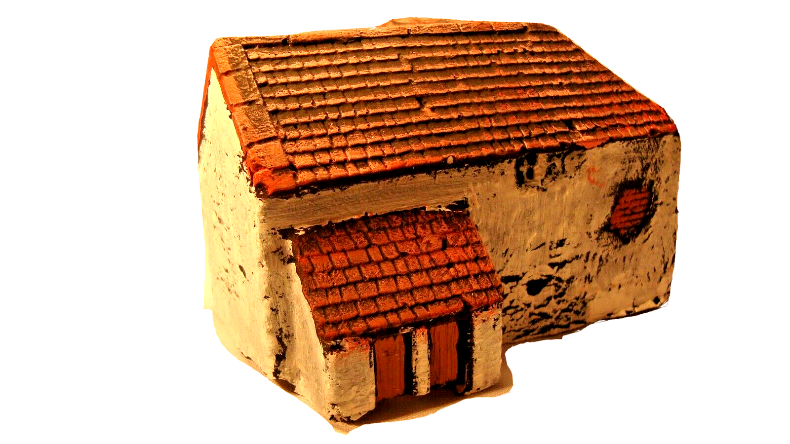 La Haye Sainte Farm 15mm Wargaming Terrain – Waterloo Model Building