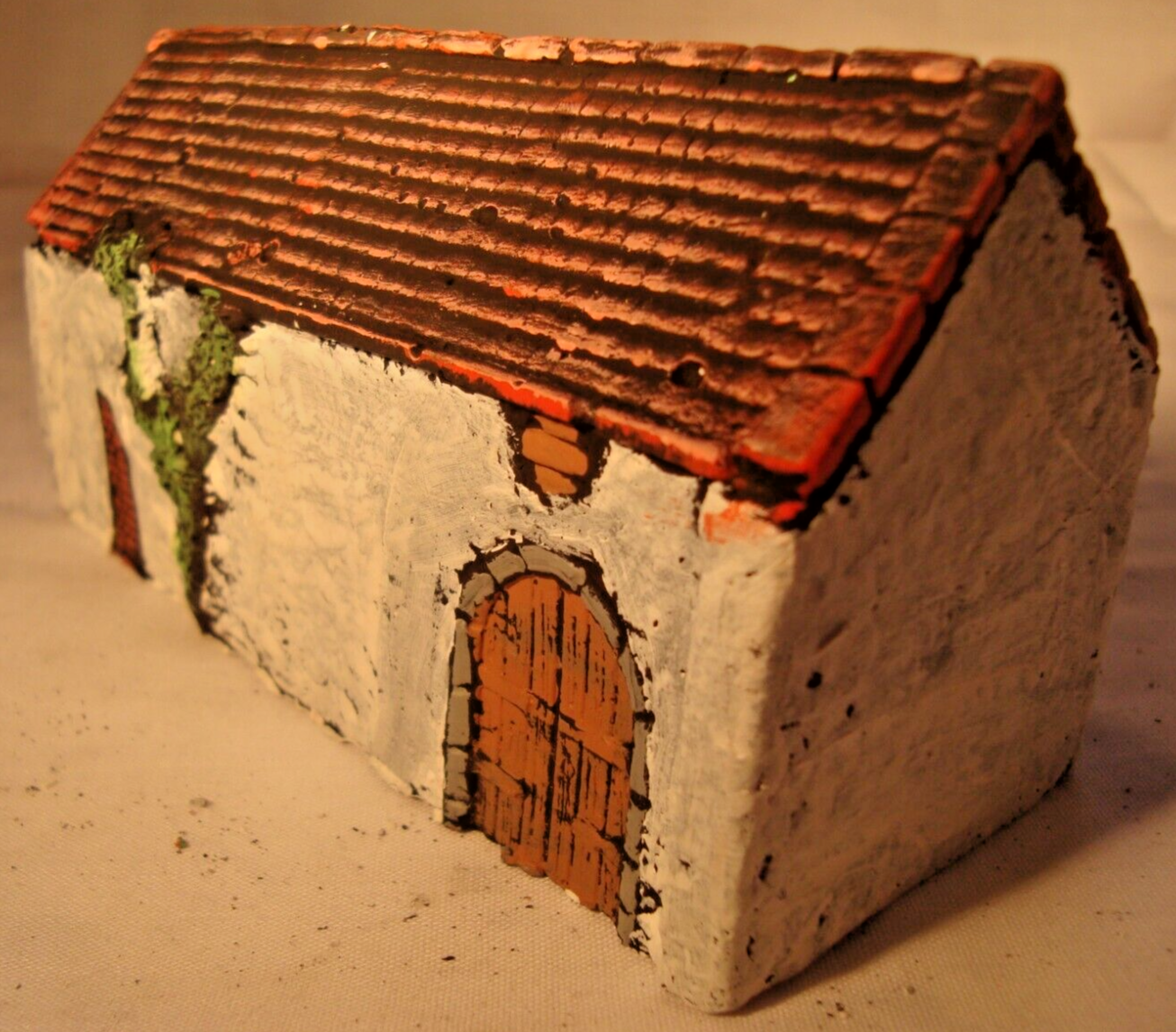 La Haye Sainte Farm 15mm Wargaming Terrain – Waterloo Model Building