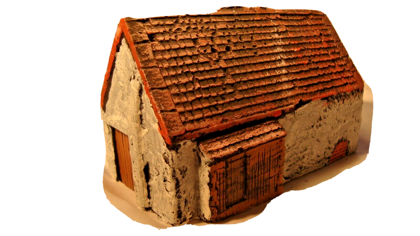 La Haye Sainte Farm 15mm Wargaming Terrain – Waterloo Model Building