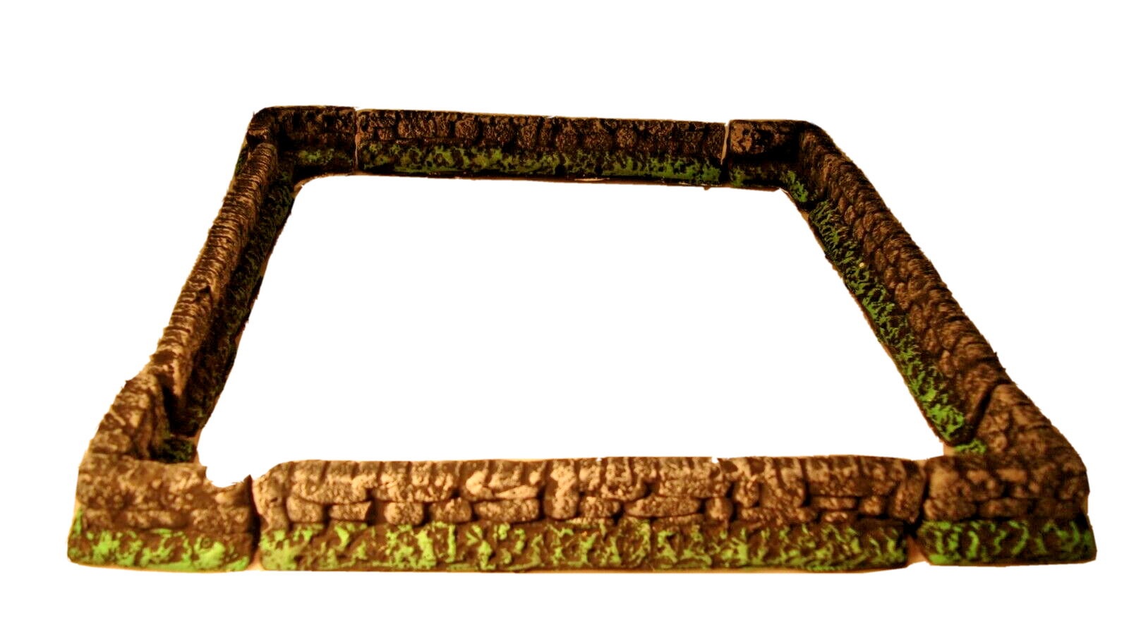 Brick Walls & Corners Set 15mm – Modular Wargaming Terrain