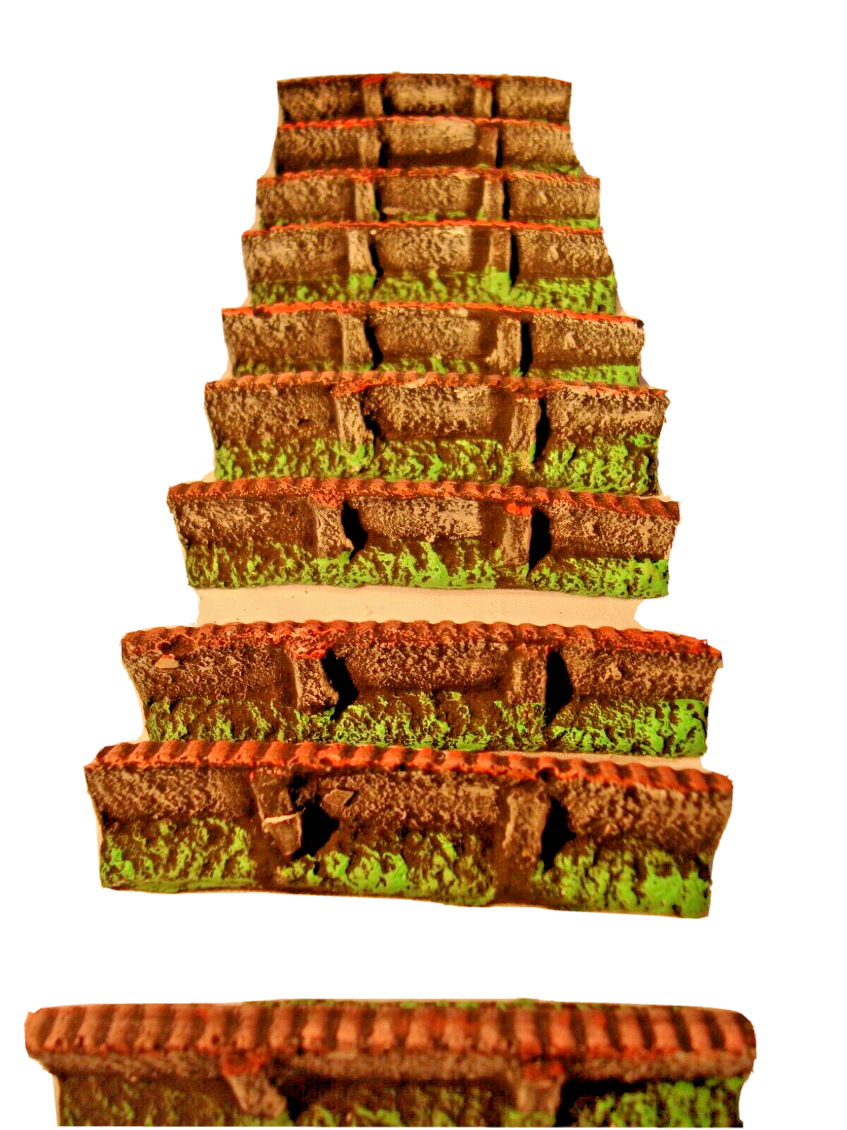 Spanish Stone Walls Set 15mm – Modular Wargaming Terrain UK