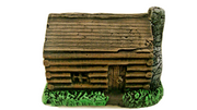 American Civil War Cabin 15mm – Historical Wargaming Terrain