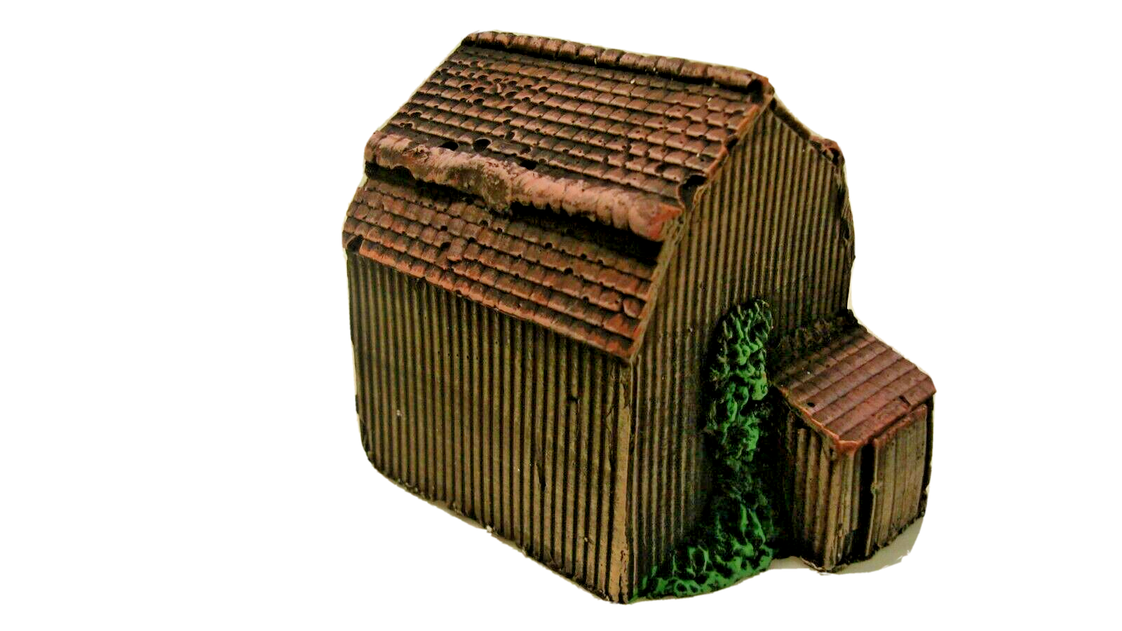 American Civil War Cabin 15mm – Historical Wargaming Terrain