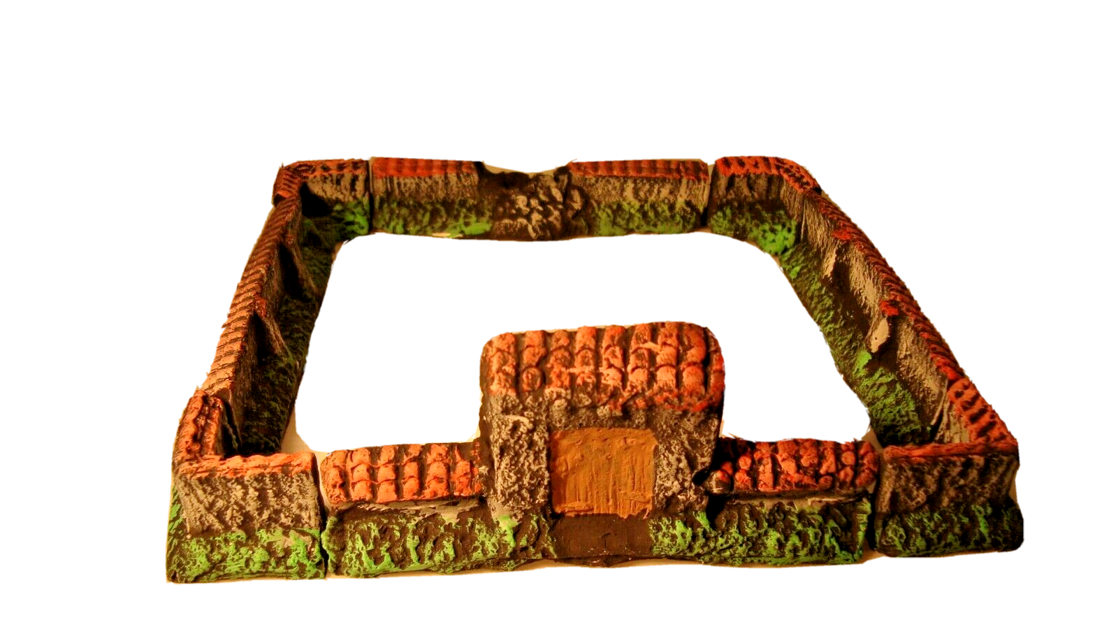 Spanish Stone Walls Set 15mm – Modular Wargaming Terrain UK