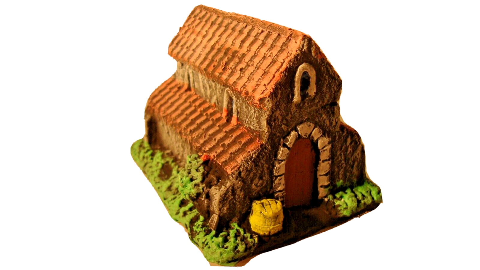 15mm Church Terrain – Tabletop Wargaming Scenery & Diorama Piece