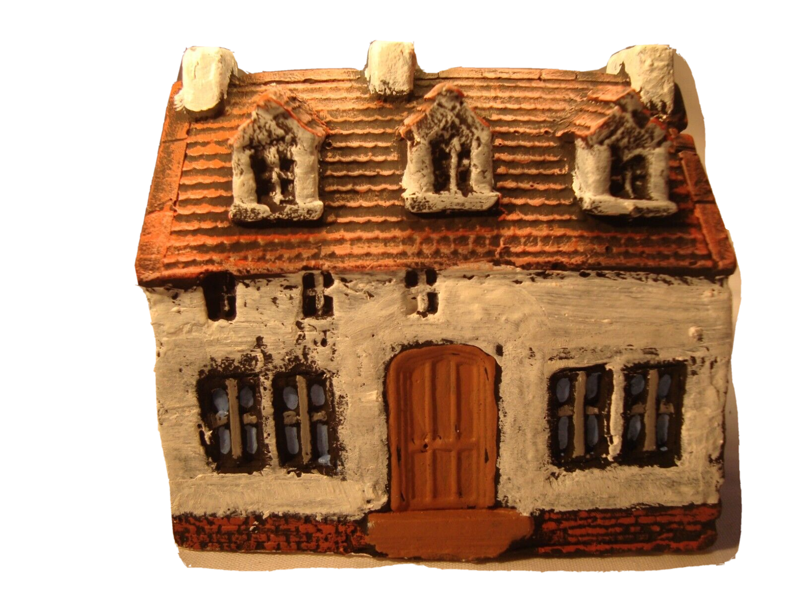 La Haye Sainte Farm 15mm Wargaming Terrain – Waterloo Model Building