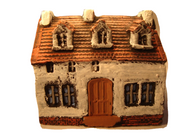 La Haye Sainte Farm 15mm Wargaming Terrain – Waterloo Model Building
