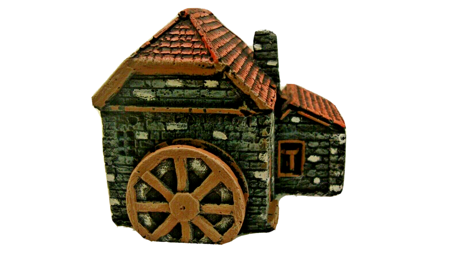 15mm Watermill Terrain – Resin Napoleonic Wargaming Building Tabletop