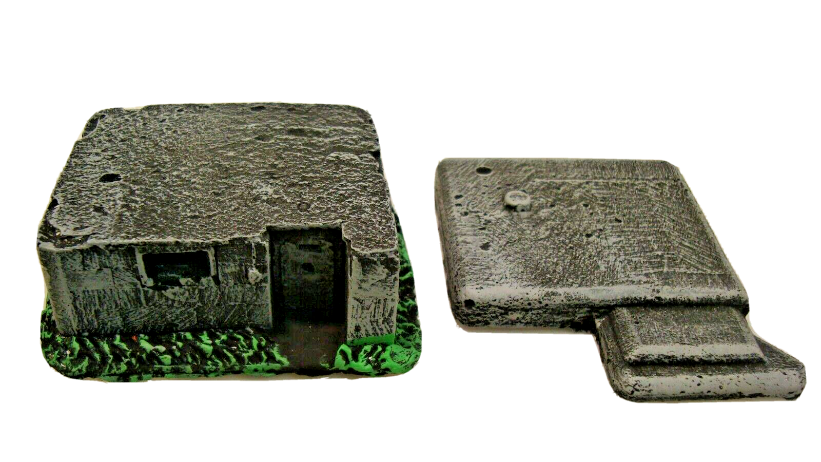 WW2 Bunker 15mm – Wargaming Terrain Model
