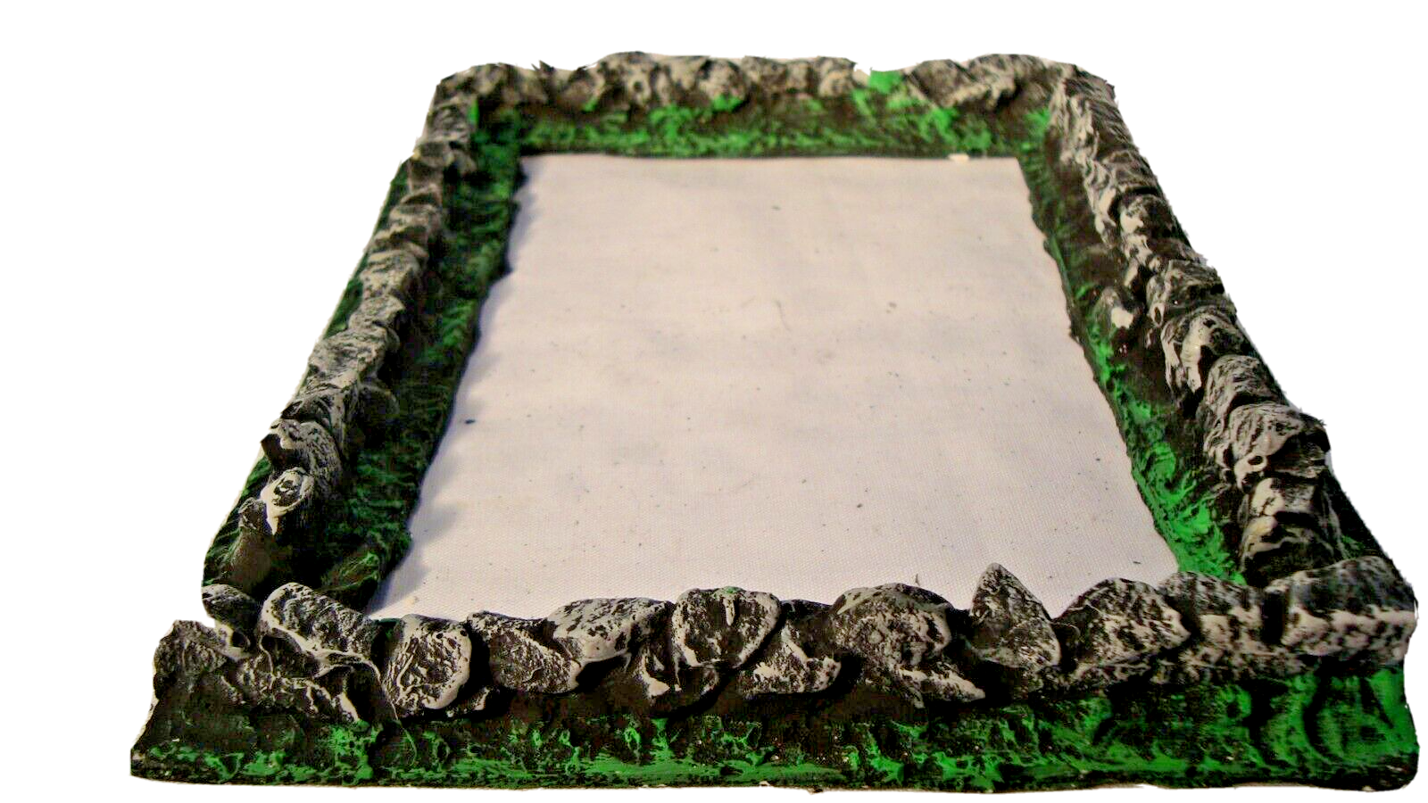28mm Wargaming, Stone Walls Set Modular Battlefield Diorama