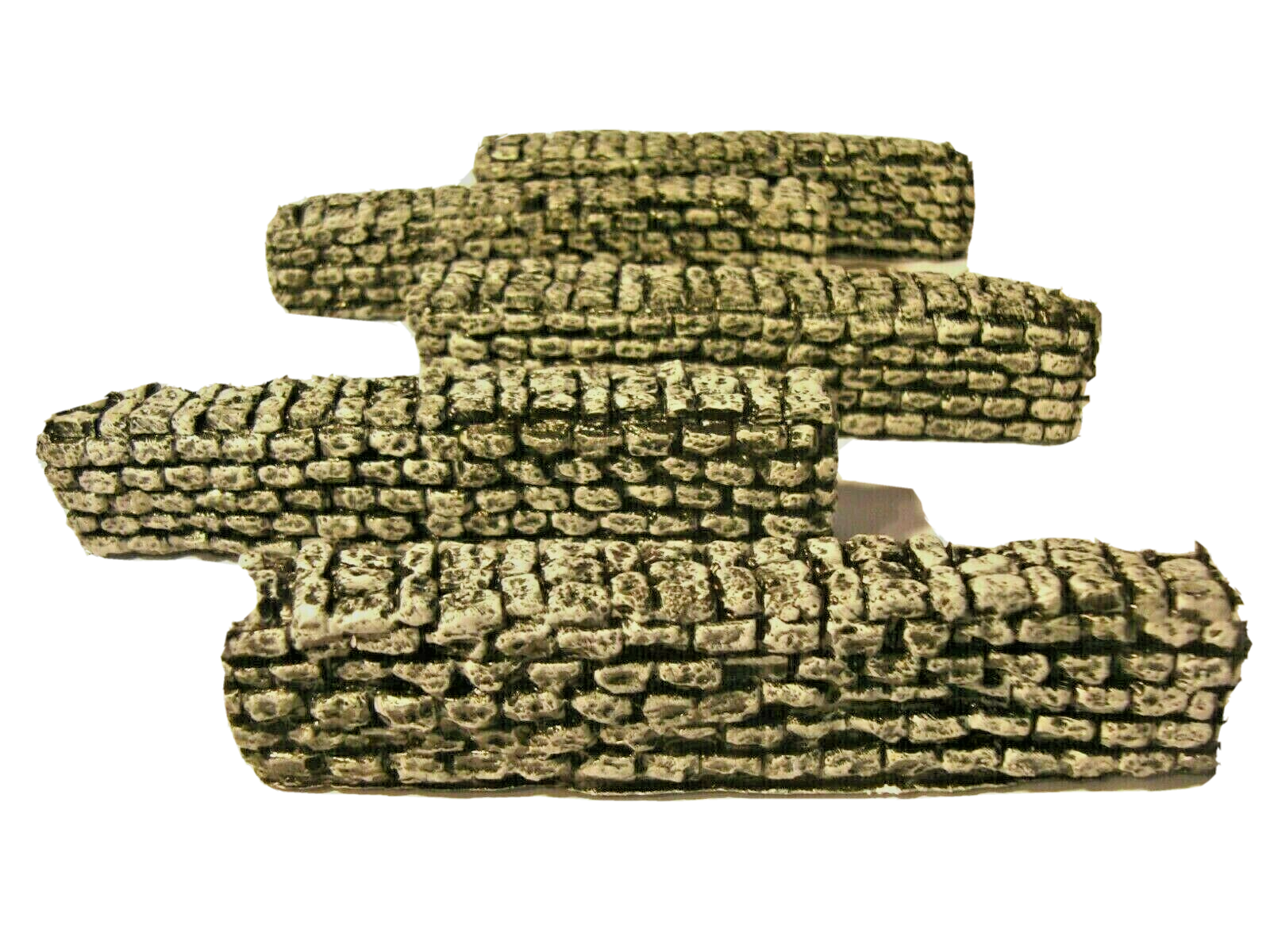 28mm Modular Brick Walls – Tabletop Wargaming Terrain