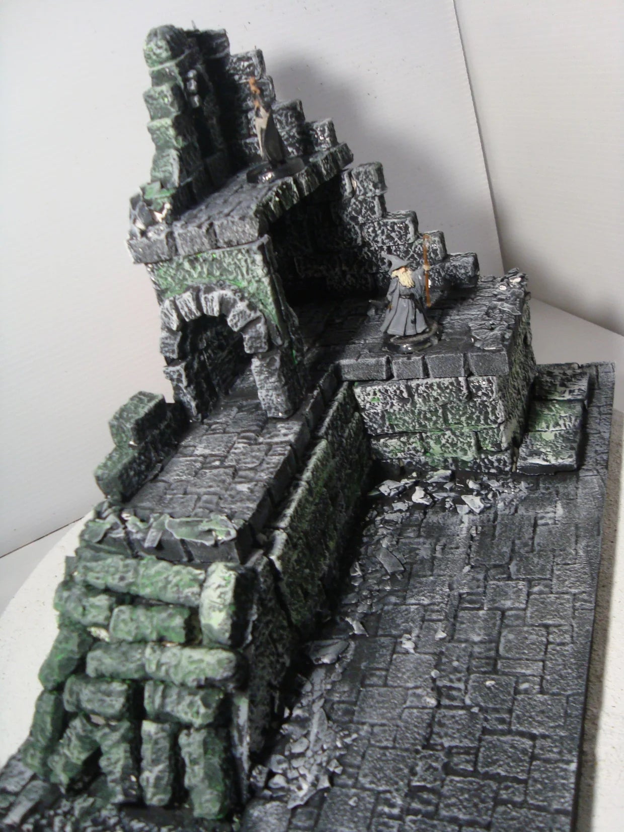 28mm Fantasy Ruins – Modular Wargaming Terrain for Tabletop & Dioramas