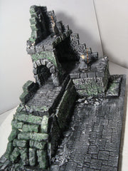 28mm Fantasy Ruins – Modular Wargaming Terrain for Tabletop & Dioramas
