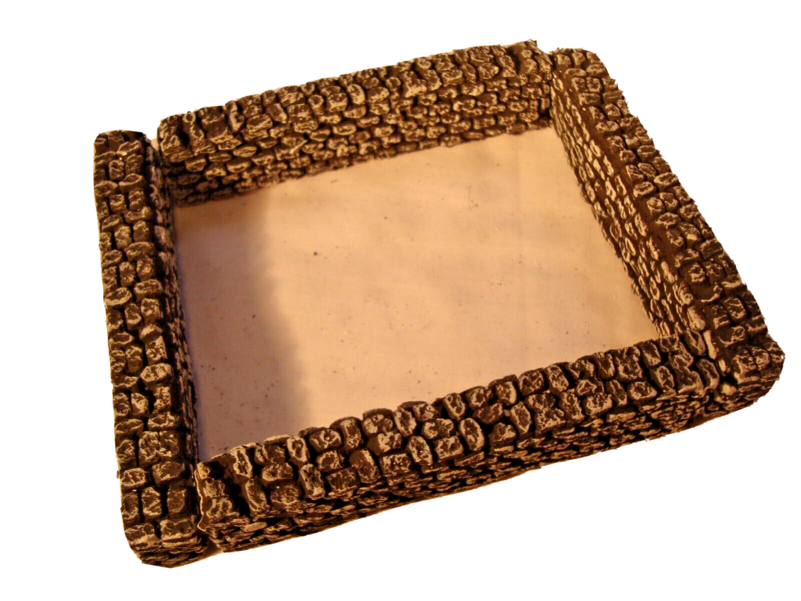 28mm Modular Brick Walls – Tabletop Wargaming Terrain
