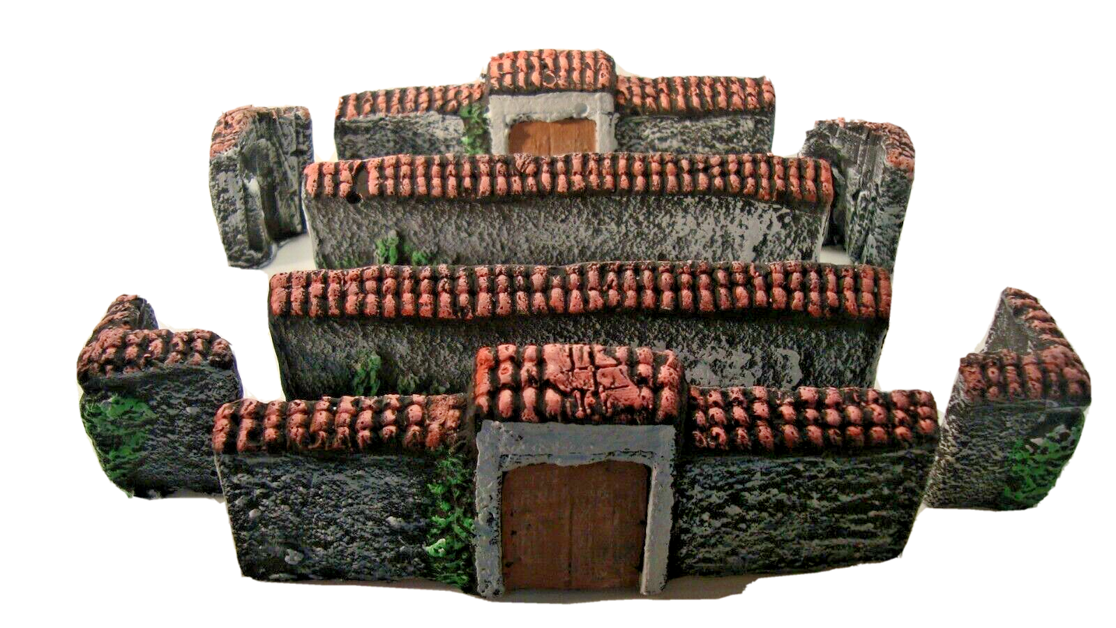 Modular 28mm Stone Walls Set – Spanish Village Wargaming Scenery