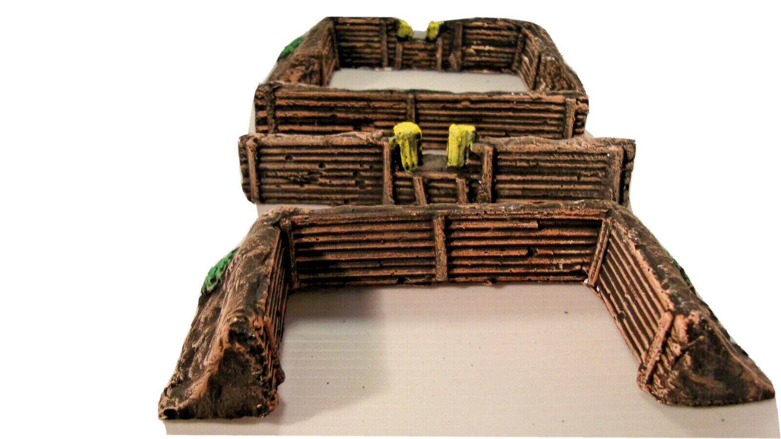 28mm Trenches – Wargaming Terrain