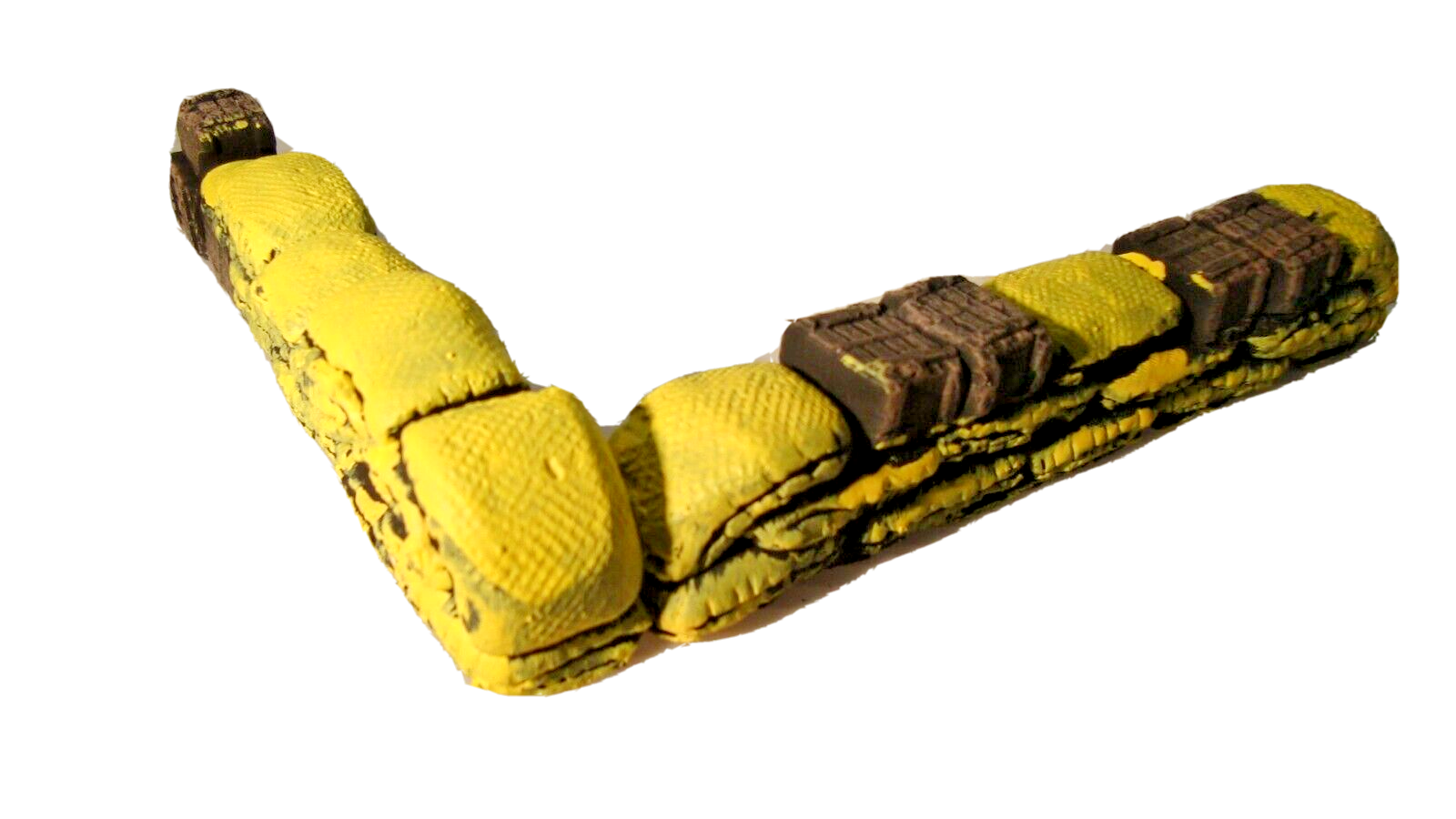 28mm Sandbags Set – Wargaming Terrain & Defensive Positions