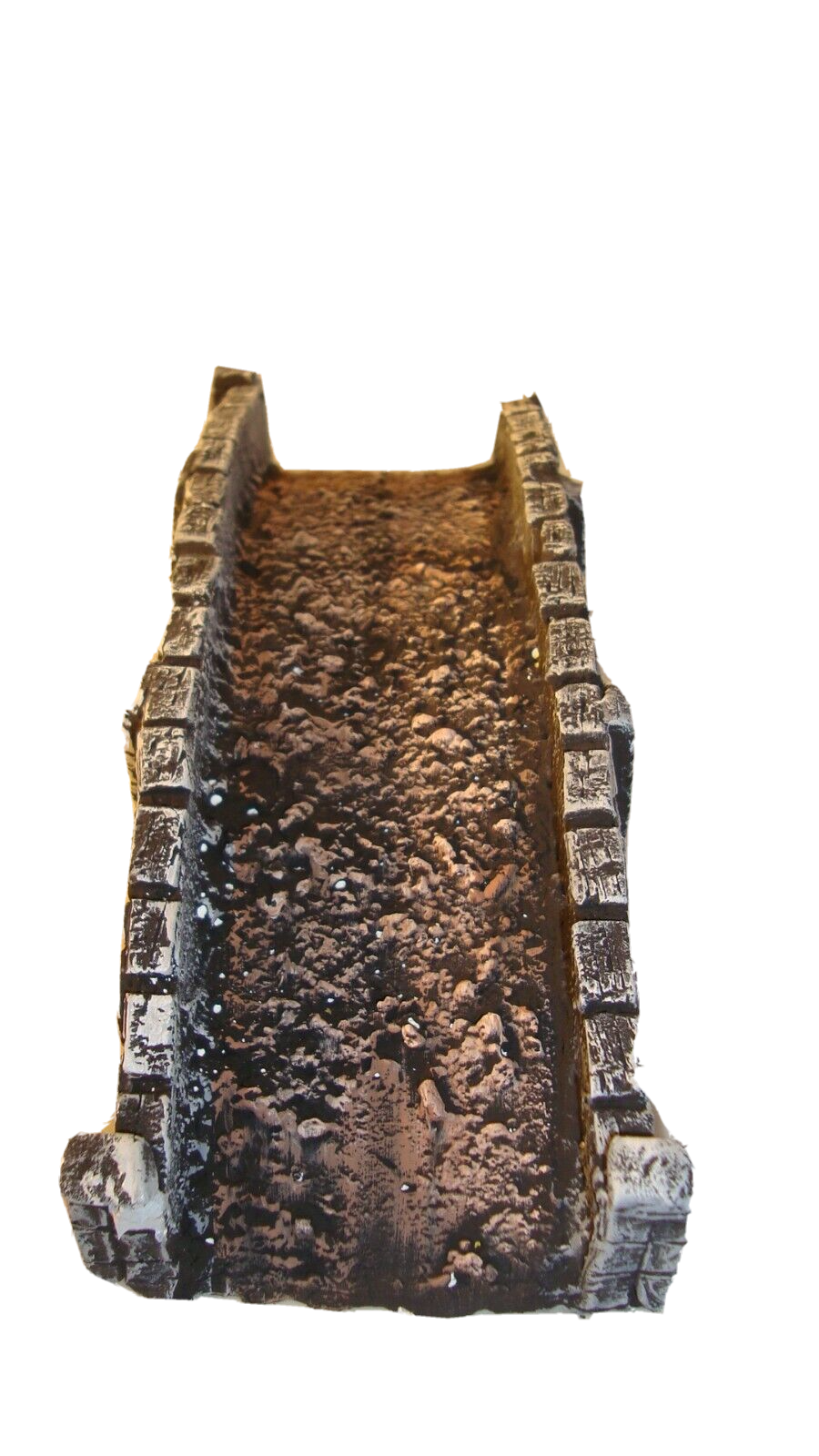 28mm Resin Triple Arch Bridge – Wargaming Terrain (WWII, Fantasy)