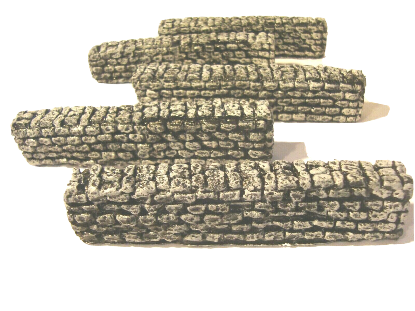 28mm Modular Brick Walls – Tabletop Wargaming Terrain