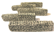 28mm Modular Brick Walls – Tabletop Wargaming Terrain