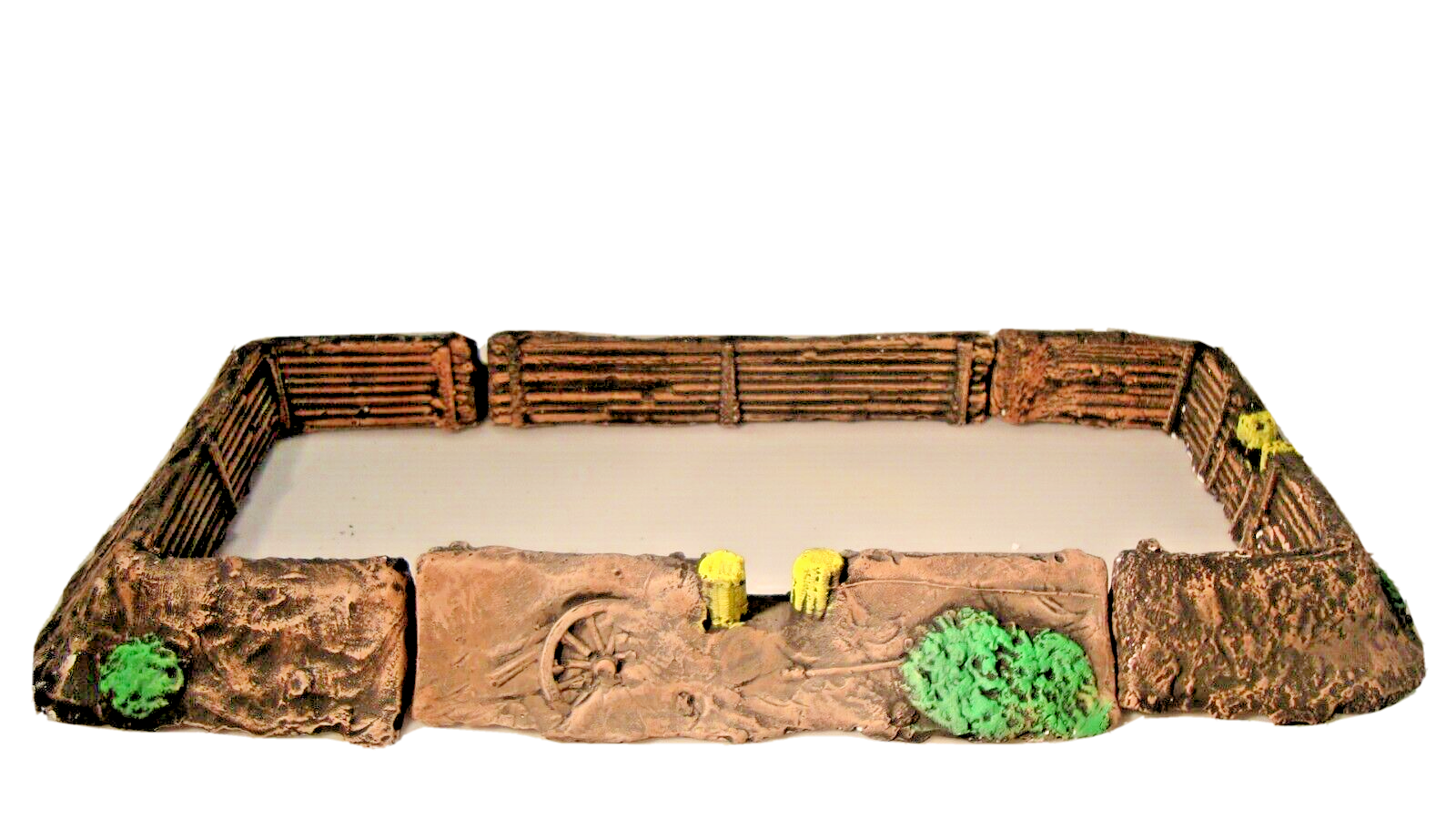28mm Trenches – Wargaming Terrain