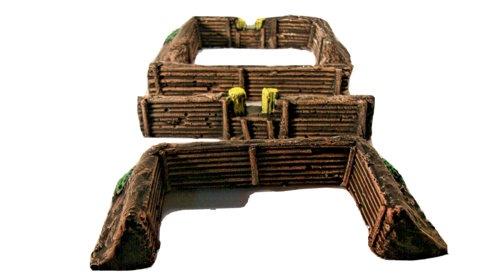 28mm Trenches – Wargaming Terrain