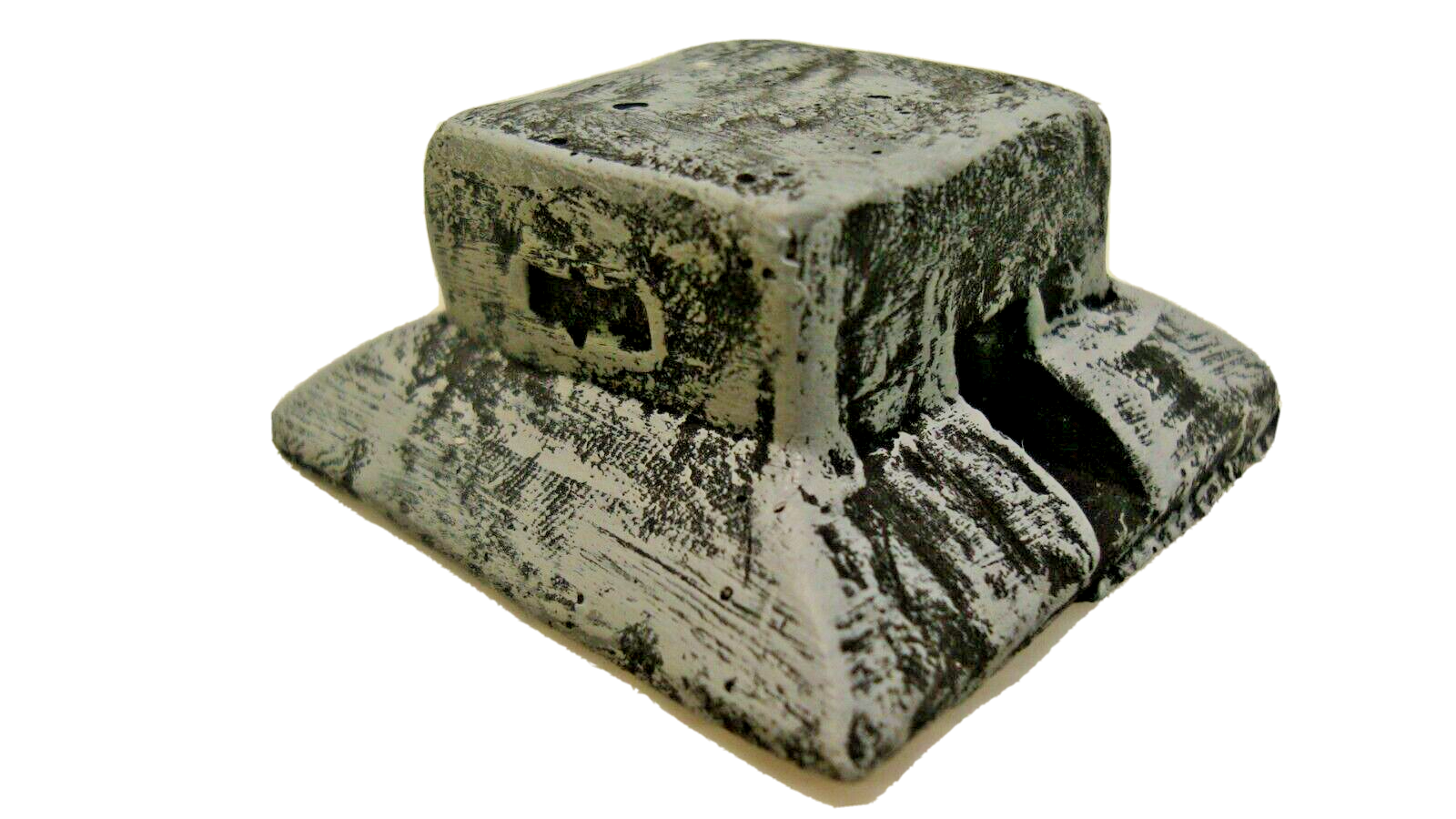 6mm Wargaming Pill Box – 3x Different Designs Terrain Set