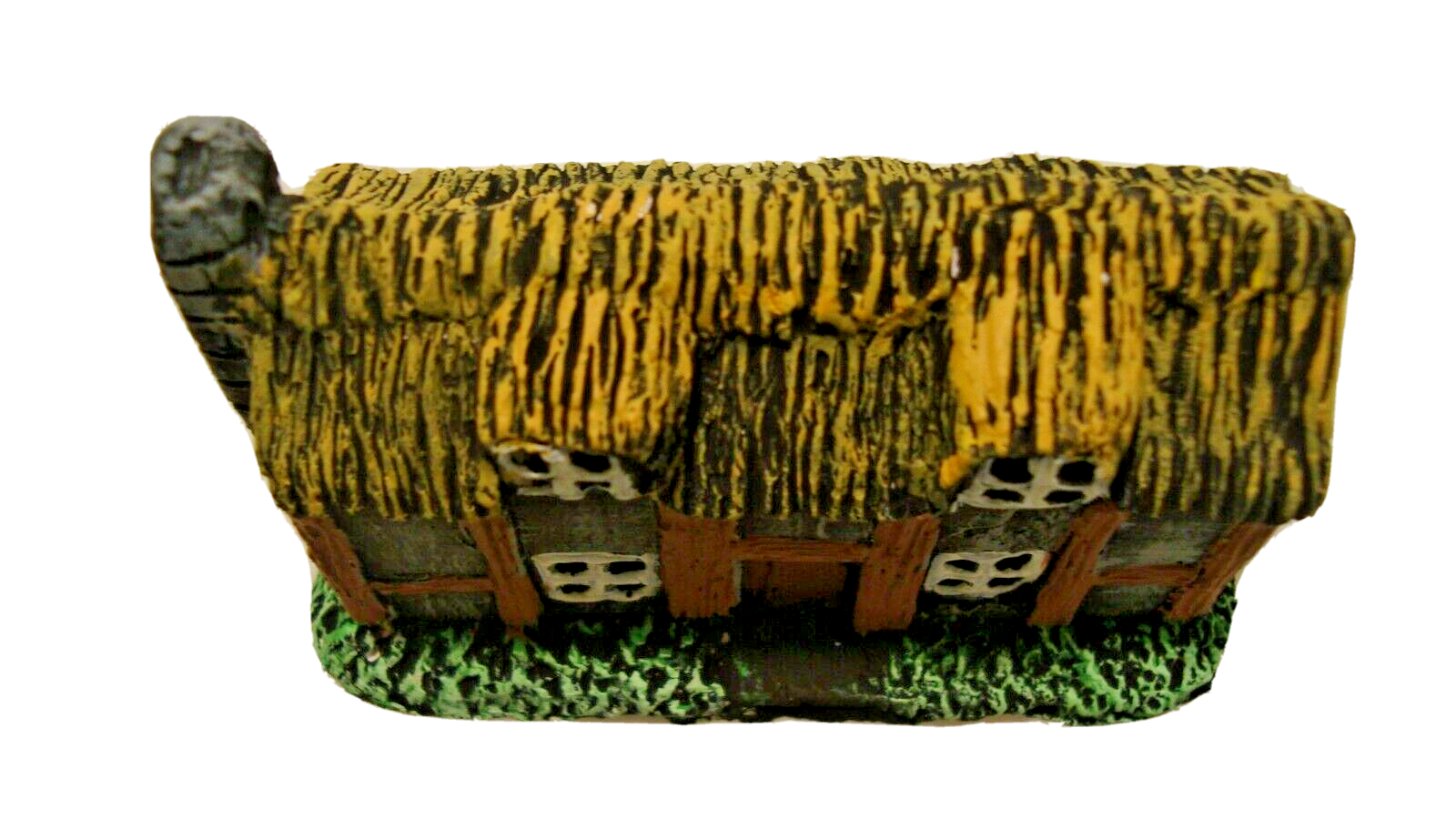 6mm Stone House – Village Terrain for Tabletop Wargaming