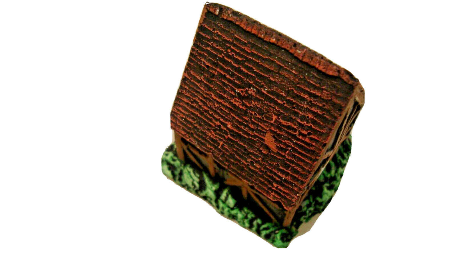 6mm Medieval Village House Modular Wargaming Terrain