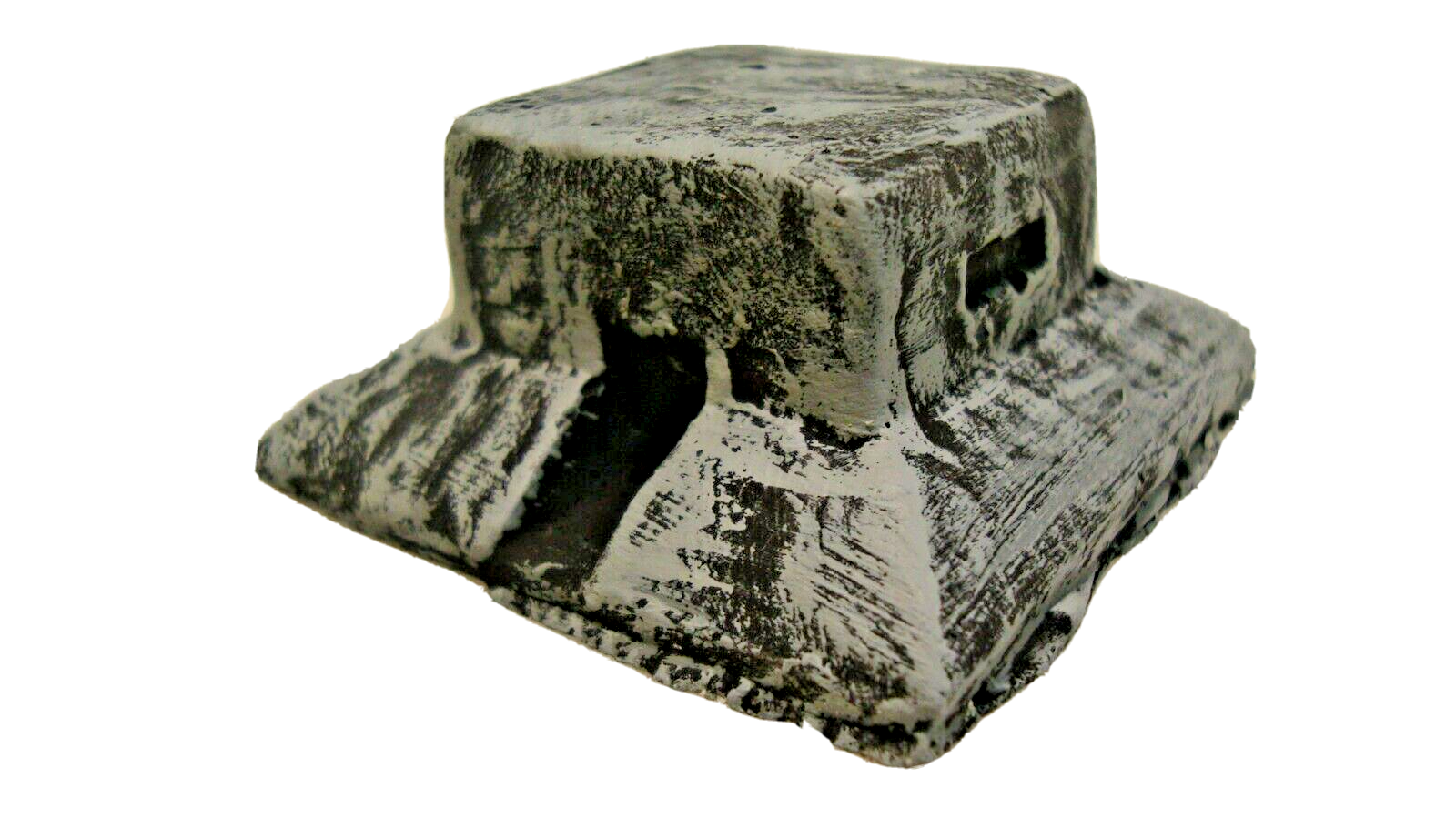 6mm Wargaming Pill Box – 3x Different Designs Terrain Set