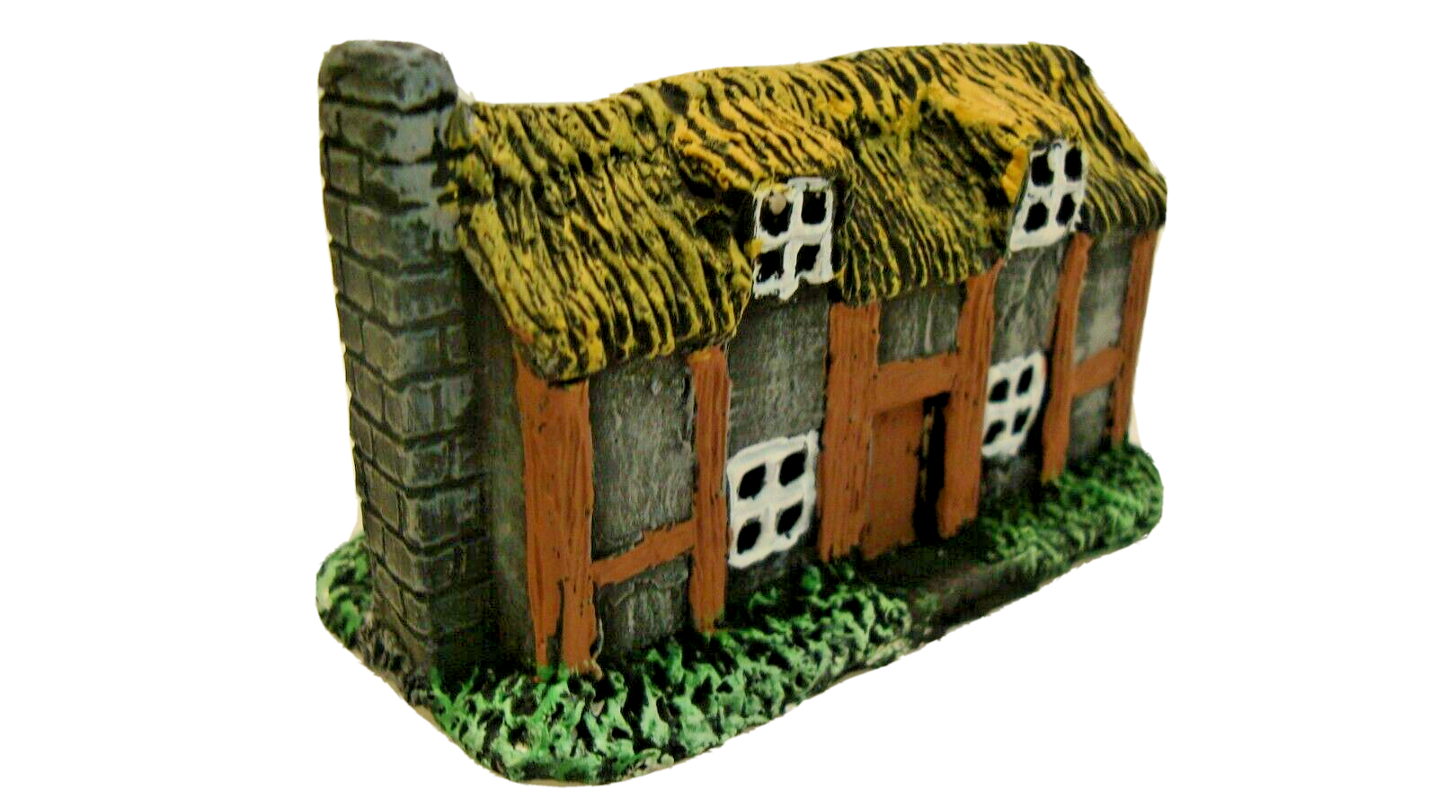 6mm Stone House – Village Terrain for Tabletop Wargaming