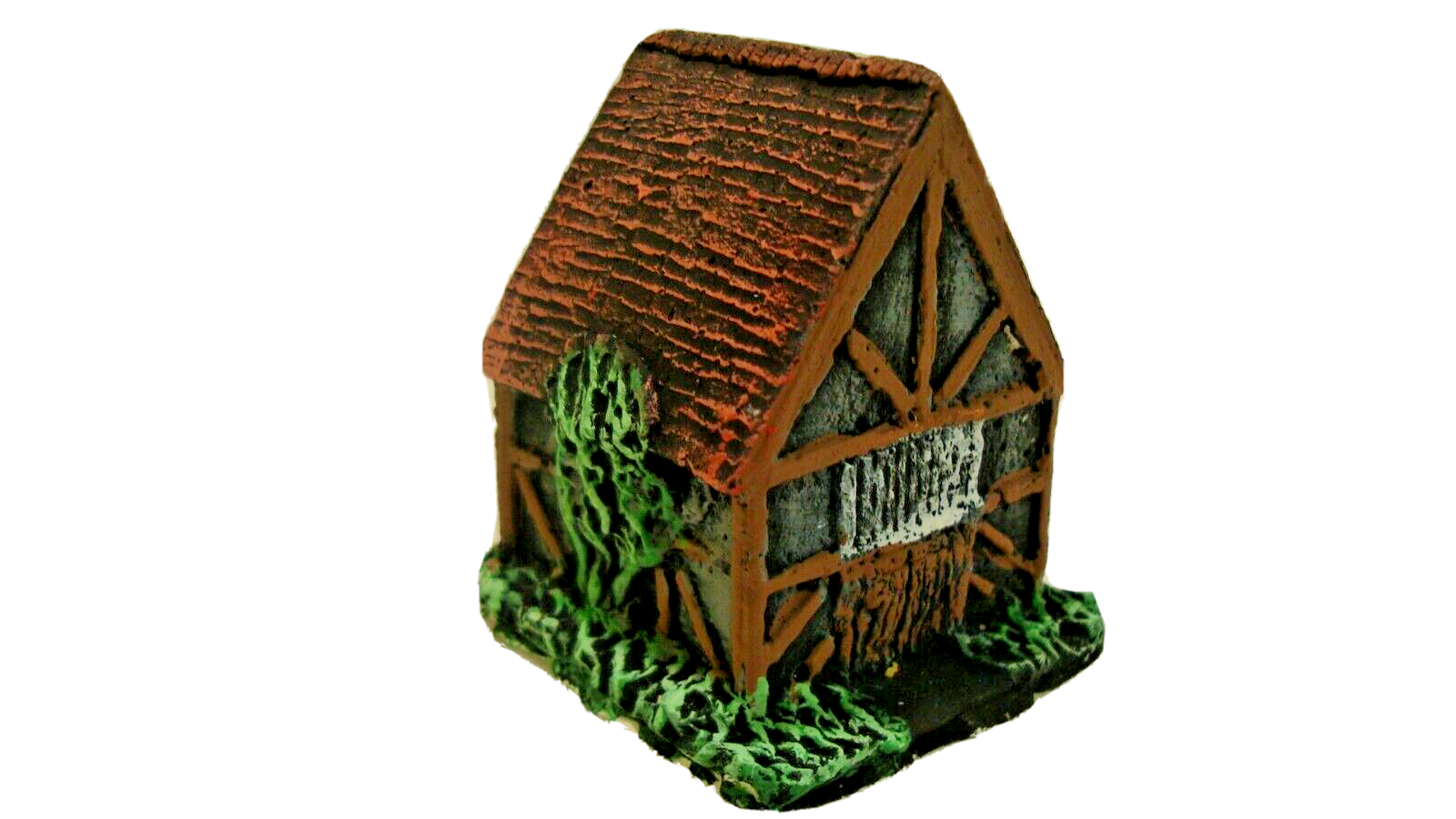 6mm Medieval Village House Modular Wargaming Terrain