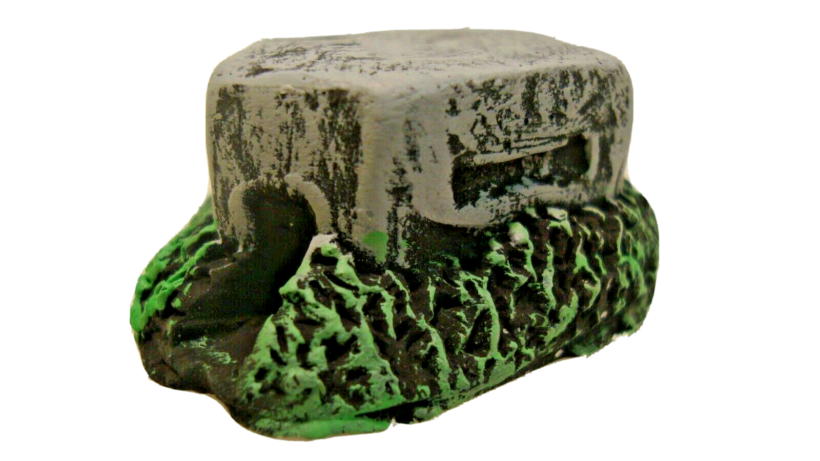 6mm Wargaming Pill Box – 3x Different Designs Terrain Set